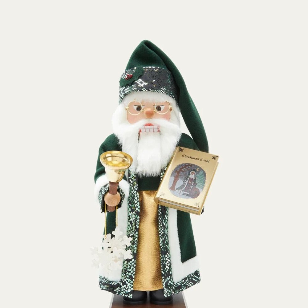 ULBRICHT "LIMITED EDITION" Santa Christmas Gloss Figurine